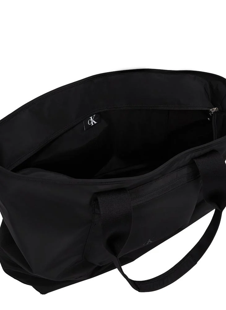Calvin Klein Jeans Front Pocket Zip Tote