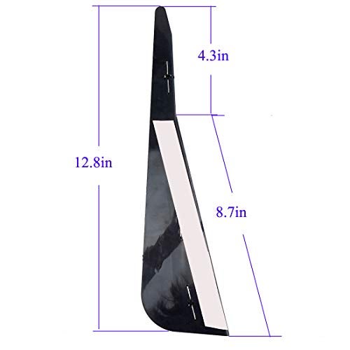 YUANTUO Convertible Roof Top C Column Repair Kit Fits for BMW E46 323ci M3 330ci 325ci 2000-2006 Replace 54317135351 - Image 5