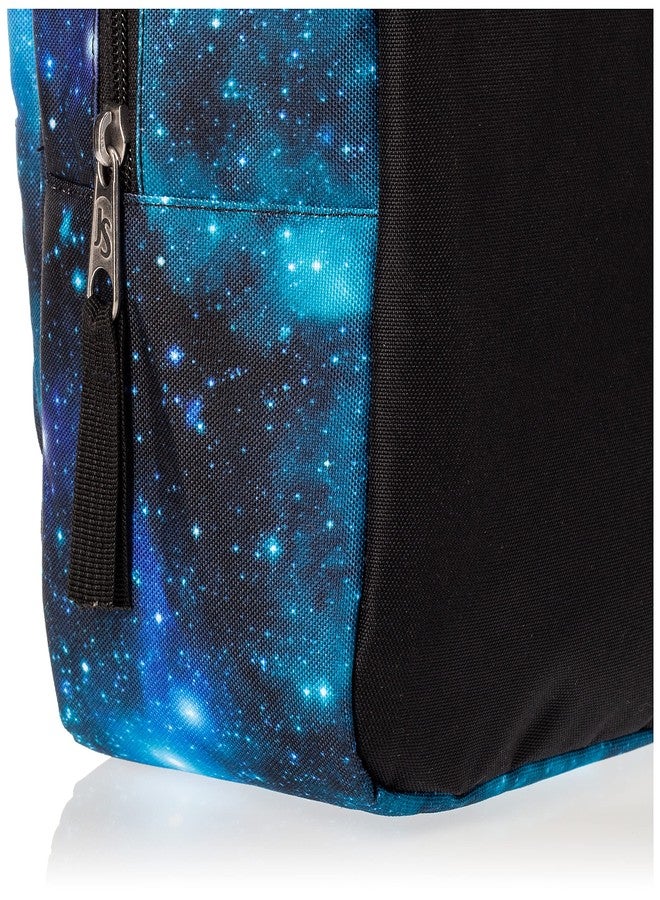 JanSport Big Break Insulated Lunch Bag - Small Soft-Sided Cooler Ideal for Class, Work, or Meal Prep, Galaxy - Image 4