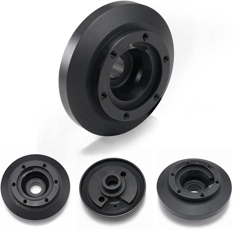 Wivplex Steering Wheel Short Hub Adapter for BMW - Image 4