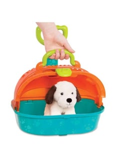 B. Toys Rolling Pet Carrier  - Image 1