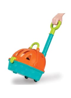 B. Toys Rolling Pet Carrier  - Image 3