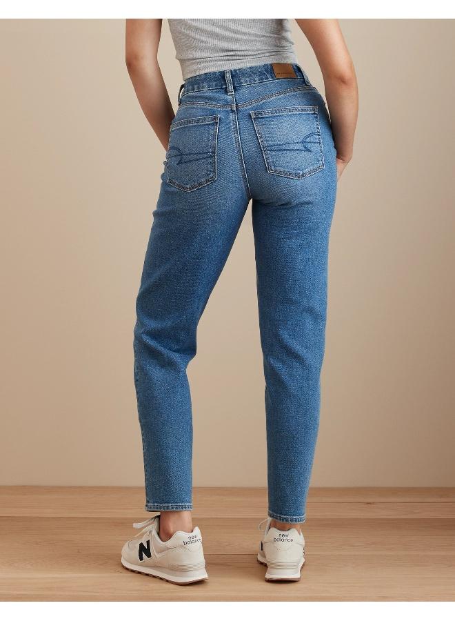 AE Stretch Mom Jean