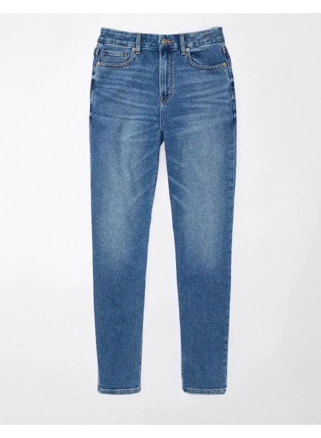 American Eagle AE Stretch Mom Jean