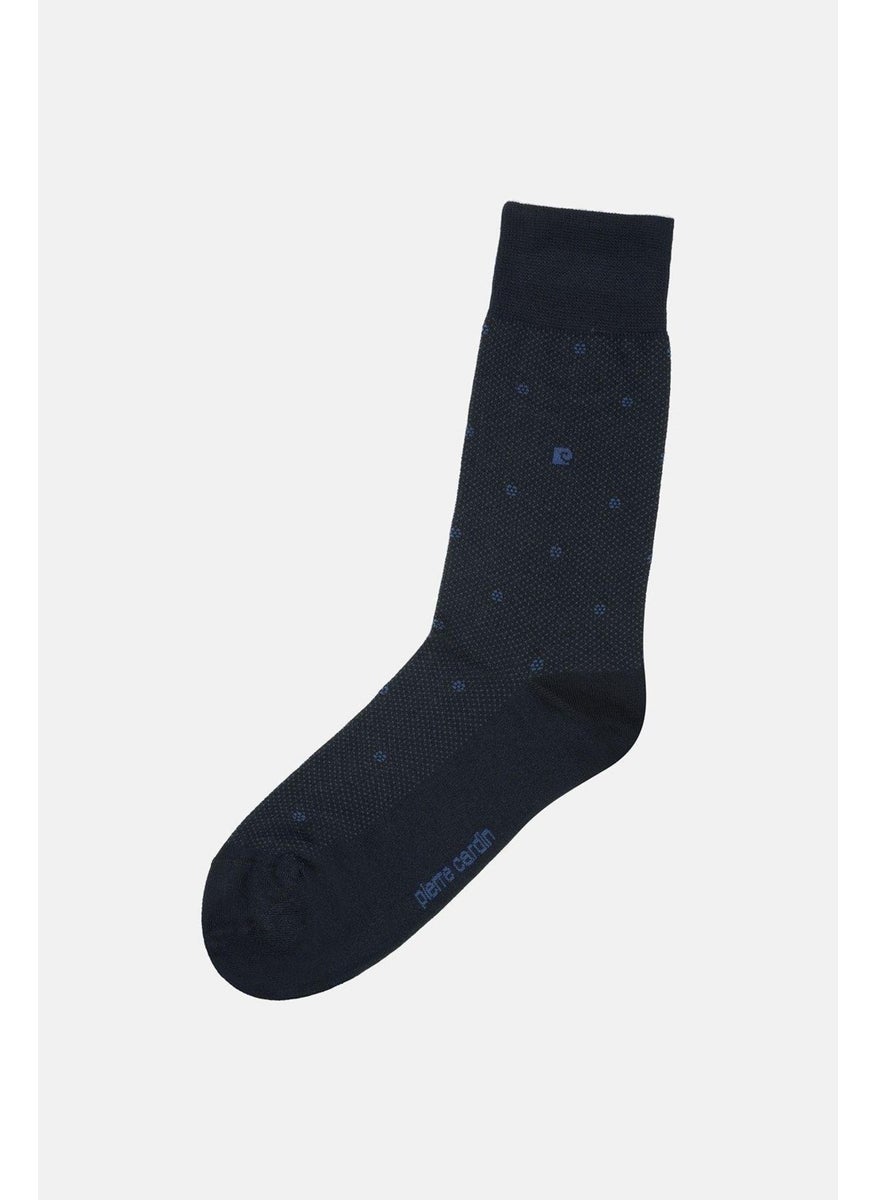 pierre cardin Bamboo 6-Pack Long Ankle Socks 451-Pc Navy Blue  - Image 4