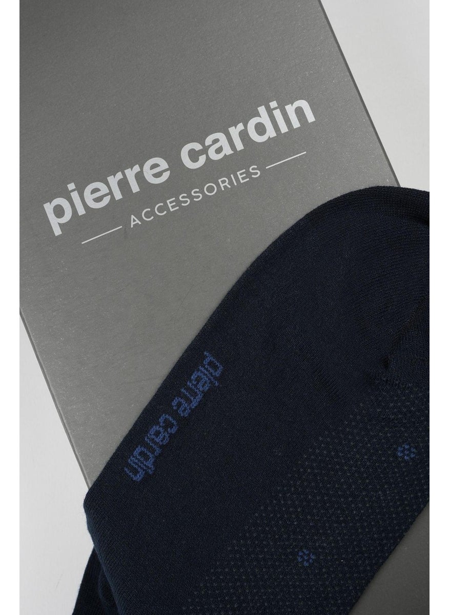 pierre cardin Bamboo 6-Pack Long Ankle Socks 451-Pc Navy Blue  - Image 5