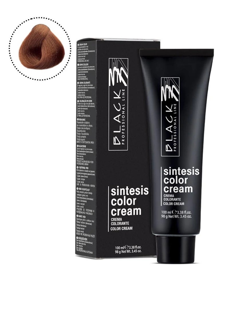 بلاك بروفيشينال لاين صبغة شعر احمر بندقي 7.63