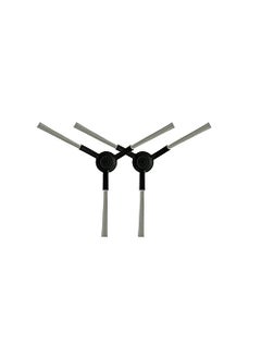 Reverbo Reverbo Replenishment KitReplacement PartsAccessories Compatible With Mi Robot VacuumMop PSide Spinning BrushesSet Of 2 Multicolor  - Image 1
