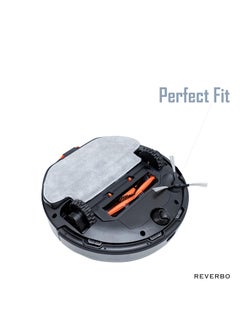 Reverbo Reverbo Replenishment KitReplacement PartsAccessories Compatible With Mi Robot VacuumMop PSide Spinning BrushesSet Of 2 Multicolor  - Image 5