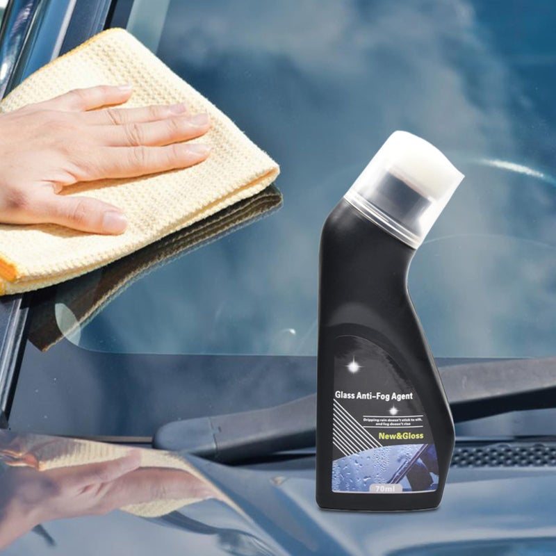 Anti Fog Spray For Car Windshield Improves Visibility Easy Application For Winter Driving - Image 3