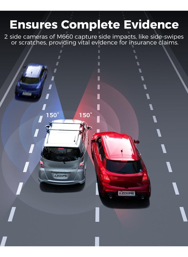 AZDOME Dash Cam - Image 5
