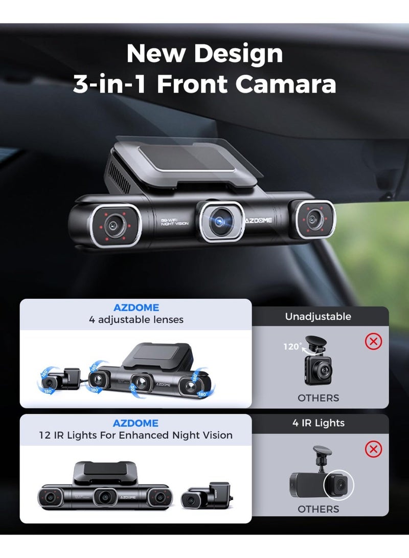 AZDOME Dash Cam - Image 4