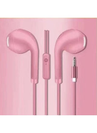 E-Commerce Macaron Wired Music Headset Suitable For Android Apple 3.5mm With Microphone Ear-Color:Pink - pzsku/Z040354BEBAC0B2E3FB66Z/45/_/1742462763/b843f615-b848-4f78-994b-29722752d40e