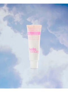 hello sunday The Matte One Sebum Control Fluid SPF 50 for Unisex - 1.7 oz Moisturiser  - Image 3