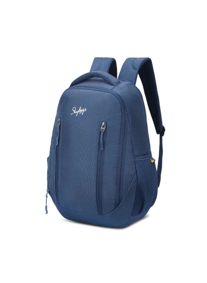 Skybags SKYBAGS FORGE Unisex Blue Laptop Backpack - SK LPBPFOGEBLU