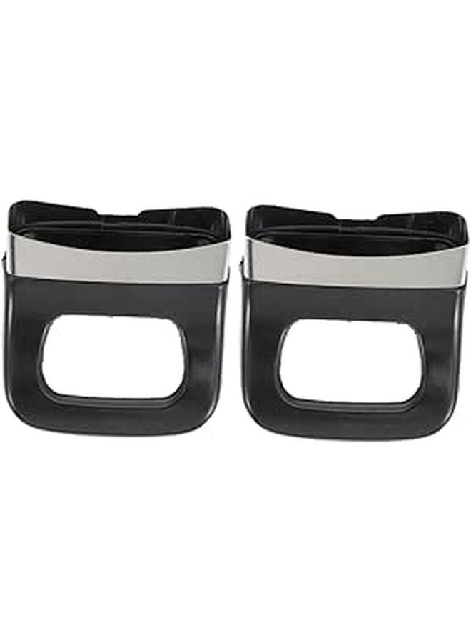 2Pcs Detachable Pan Handle Replacement For Pressure Cooker And Sauce Pot Easy To Install - Image 1