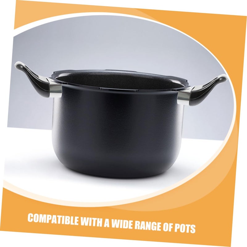 2Pcs Detachable Pan Handle Replacement For Pressure Cooker And Sauce Pot Easy To Install - Image 4