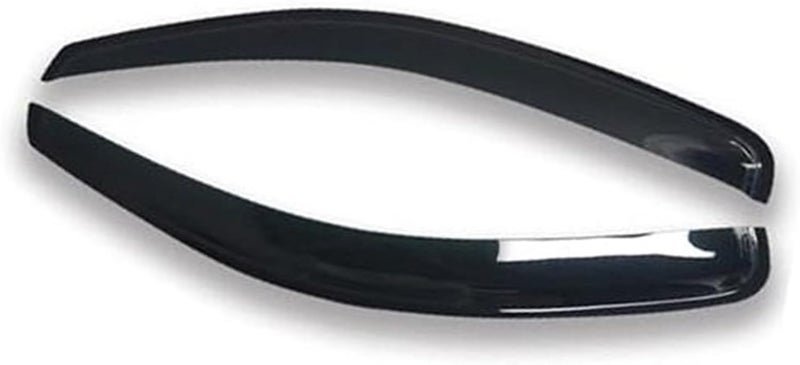 Wivplex Side Window Visor for Toyota Hilux Vigo - Image 1