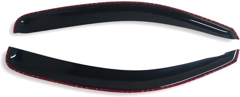 Wivplex Side Window Visor for Toyota Hilux Vigo - Image 3