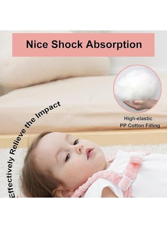 Head Protector, Baby Head Protector Backpack, Head Protection Back Pack for BAB, Mush Plush Head Protection Backpack, Head Protector for Baby Walking, Baby Fall Back Head Protector  - Image 5