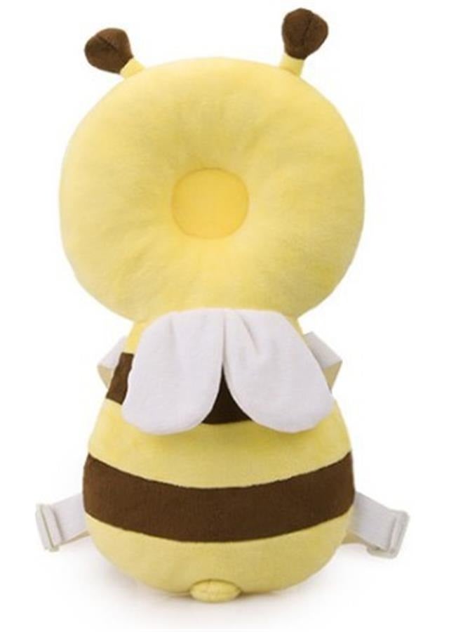 Head Protector, Baby Head Protector Backpack, Head Protection Back Pack for BAB, Mush Plush Head Protection Backpack, Head Protector for Baby Walking, Baby Fall Back Head Protector  - Image 1