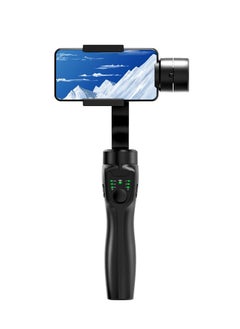 F8 3-axis Handheld Gimbal Stabilizer, Cell Phone Support Video Recording Stabilizer for Video Recording