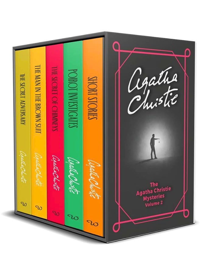The Agatha Christie Mysteries Volume 2