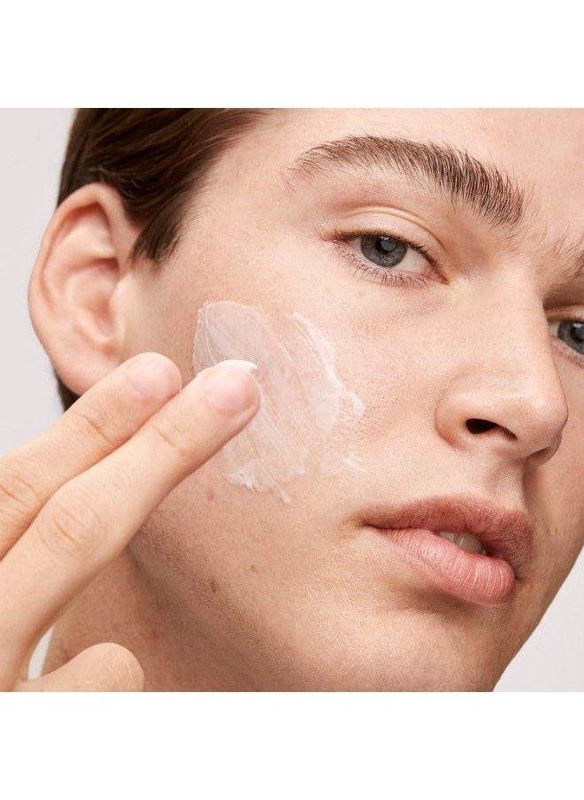 Skin Soak Rich Moisture Face Cream Nongreasy Daily Moisturizer With Algae Extract Vitamin E And Squalane Oil Help Nourish Hydrate & Reduce The Appearance Of Aging Vegan (1.5 Oz)