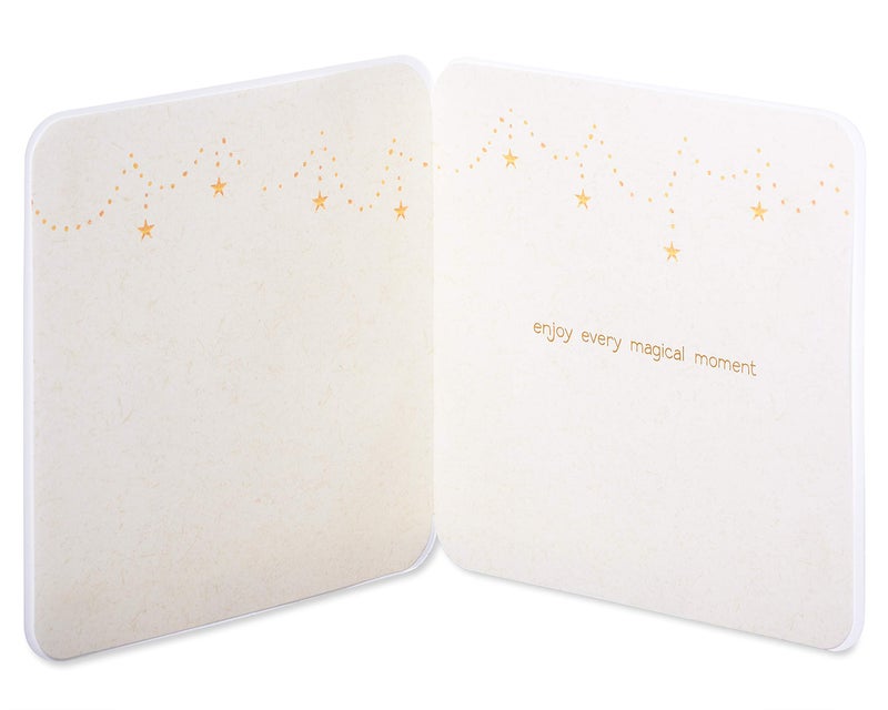 Papyrus New Baby Card (Magical Moment) - Image 2