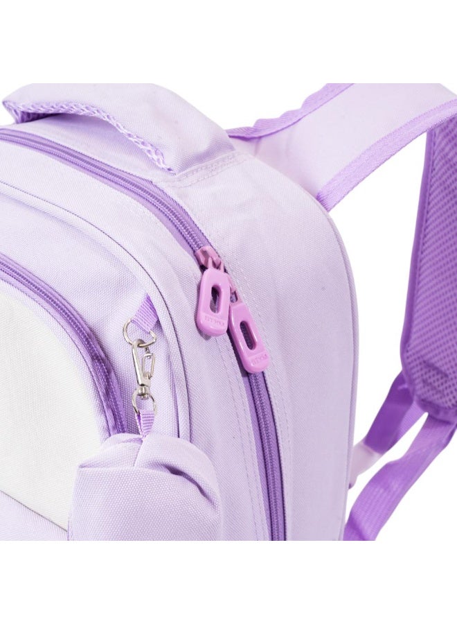 Generic Brand شنطة مدرسية لابوبو مع مقلمة عالية الجودة - Image 4