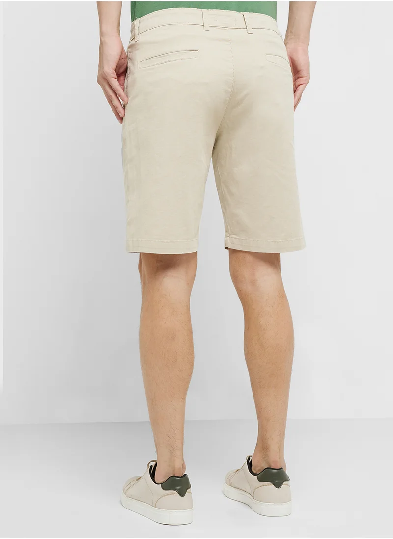 Robert Wood Chino Shorts