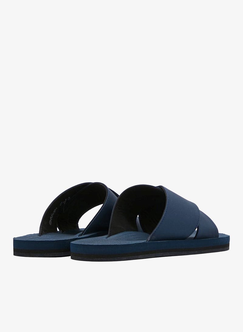 indosole Casual Cross Strap Sandals - Image 3