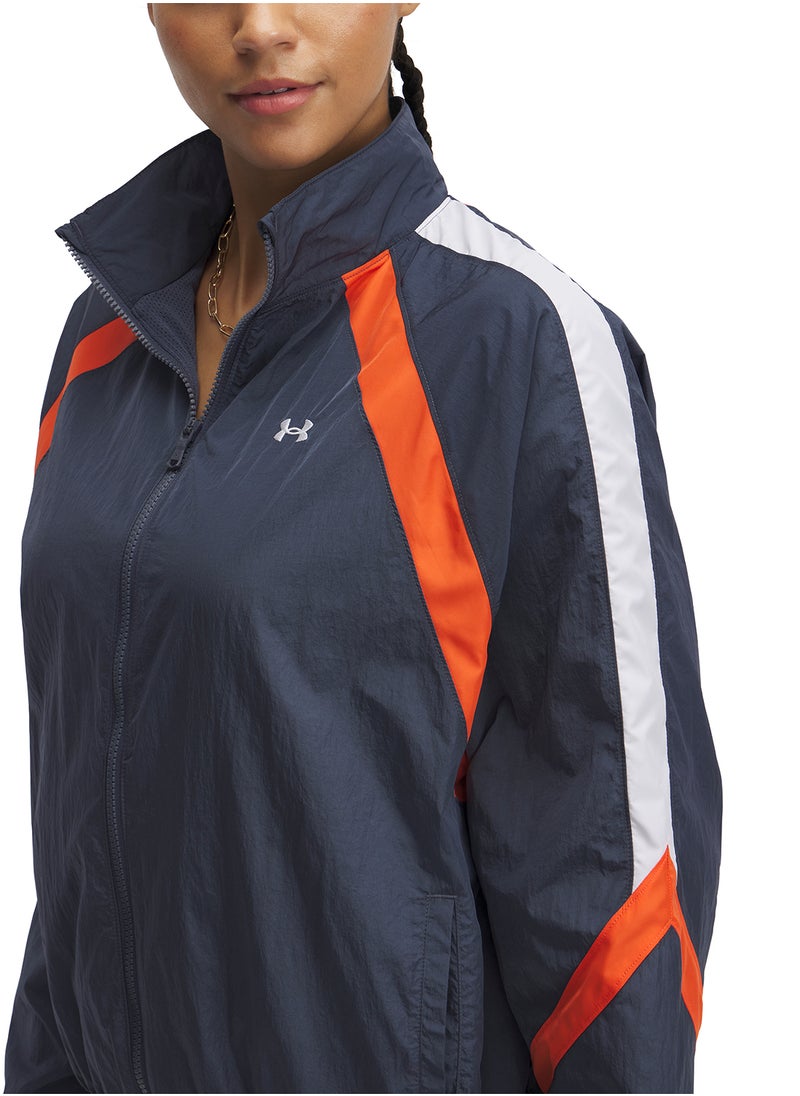 Women's Icon Crinkle Track Jacket - pzsku/Z040472A6E3C16B49FD67Z/45/_/1741796563/d16d2248-4f83-4902-8aae-0ddb7ddb1c67