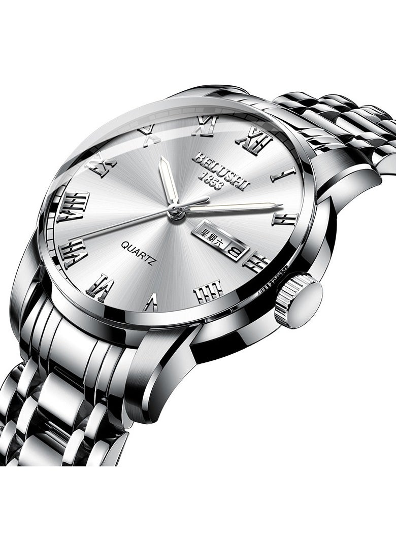 Belushi Stylish Men's Quartz Watch  - Image 1