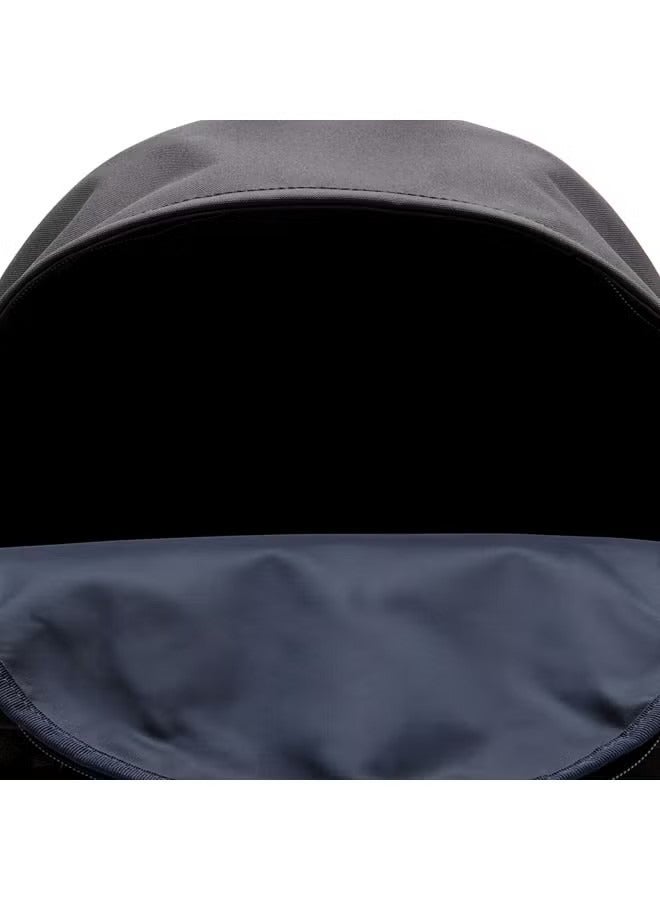 لاكوست حقيبة ظهر سوداء مطرزة بشعار - Image 5