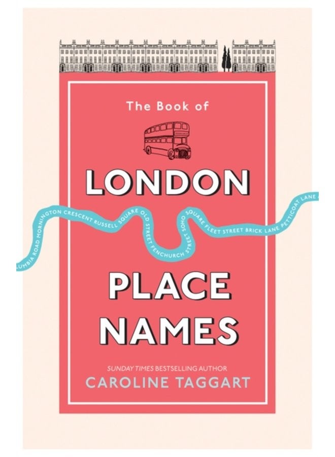The Book of London Place Names - Paperback
