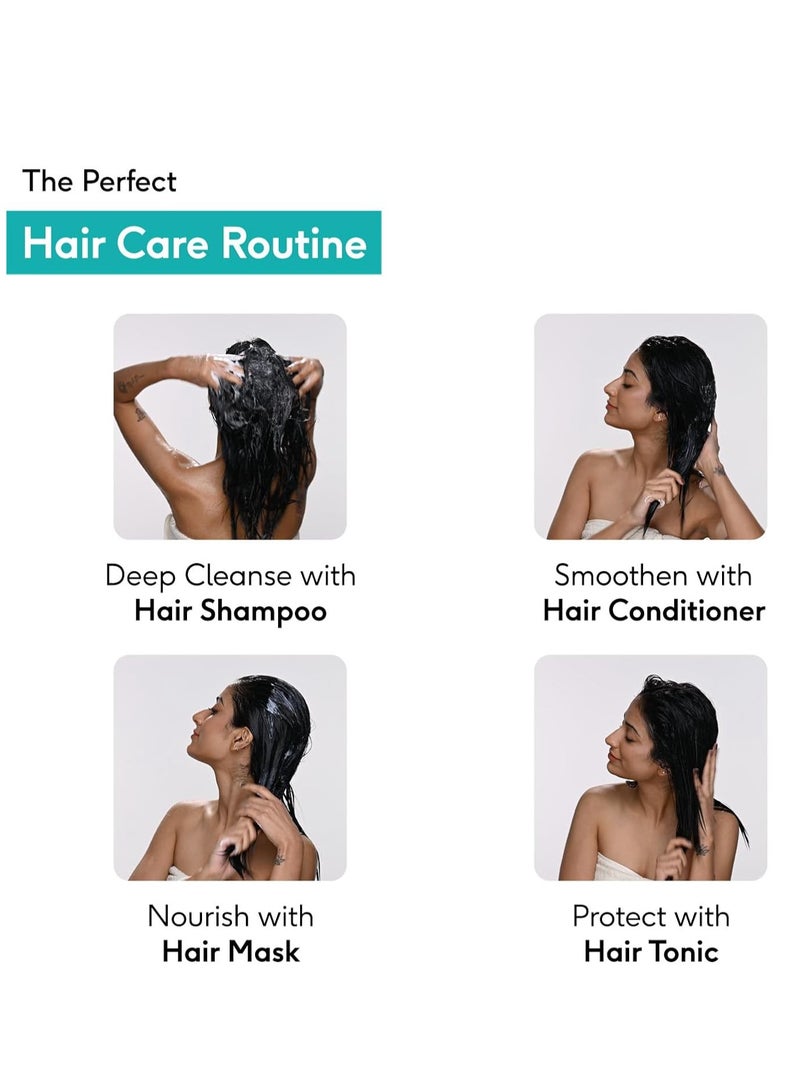 HK VITALS by HealthKart Biotin Shampoo 175ml - Image 3