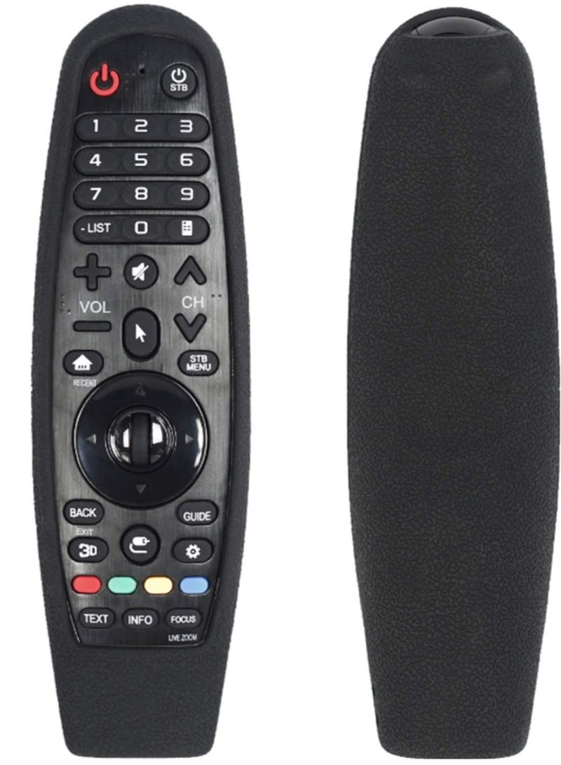 LG Magic Remote 2020 - AN-MR20GA, Black - Image 1