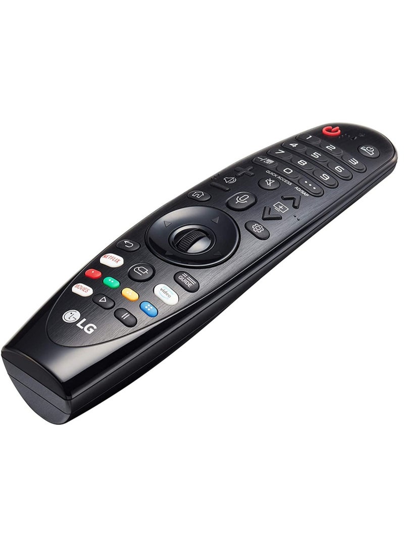 LG Magic Remote 2020 - AN-MR20GA, Black - Image 2