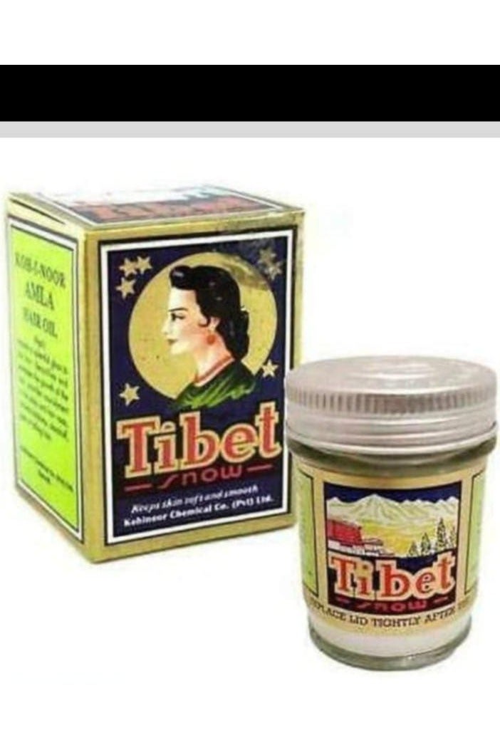 Tibet Snow Cream 50grams
