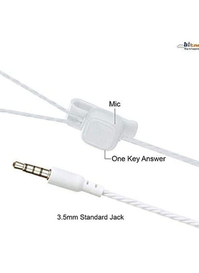 hitage Hitage Super Bass Perfect Soundtrack HP49+ (White)  - Image 4