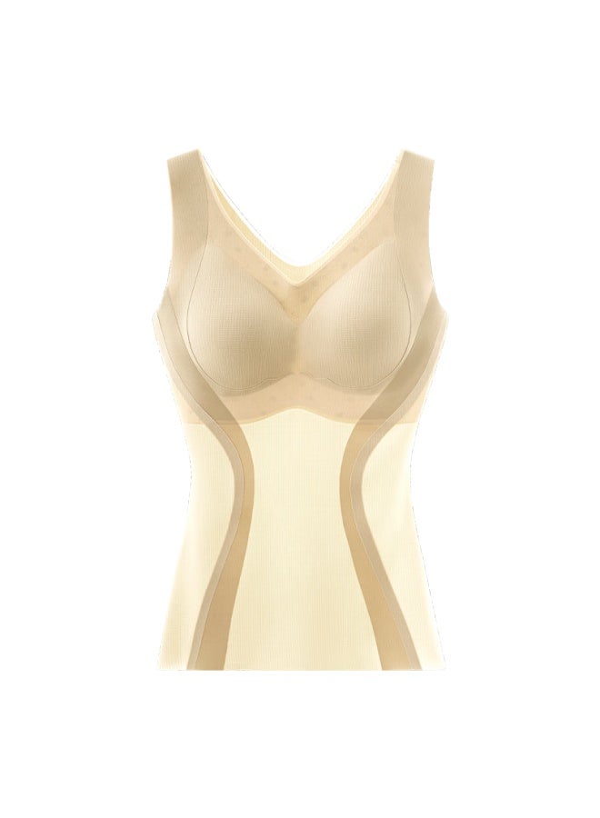 Gracewell Summer Breathable Thin Shapewear Abdomen Control Body Shaping Waist Trainer Full Body Heavy Compression Hip Lift Shaping Garment - Image 2