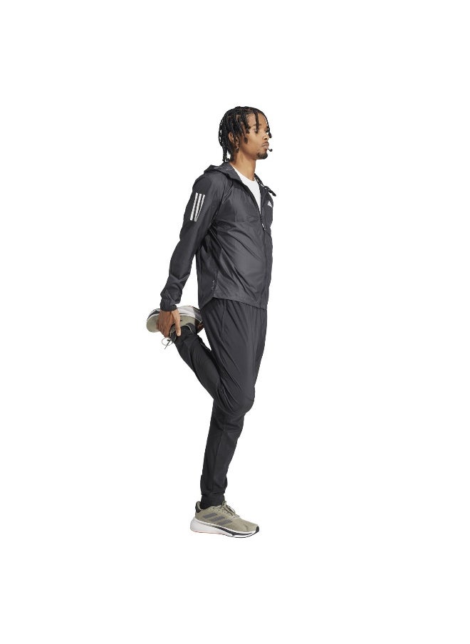 adidas own the run men jacket