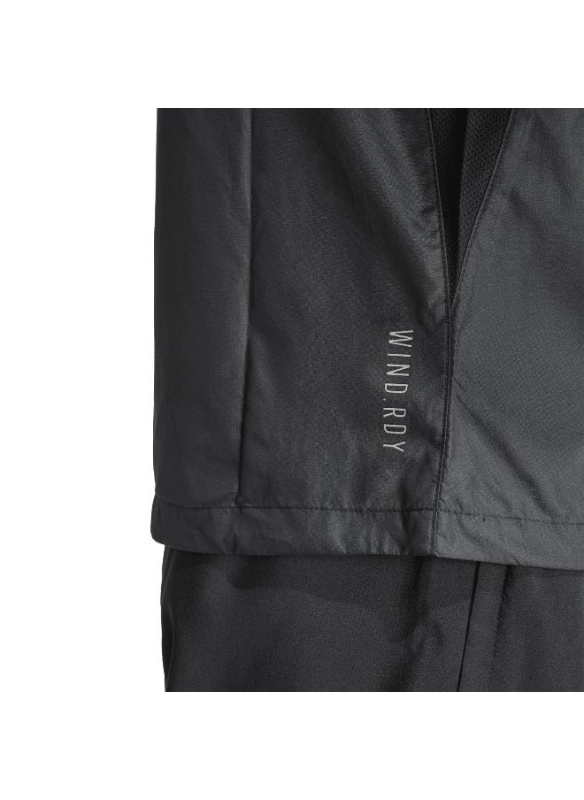 adidas own the run men jacket
