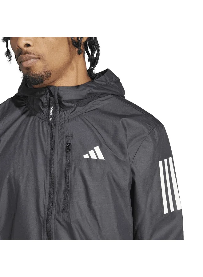 Adidas Adidas Otr B Jkt Black Jacket Jackets For Men