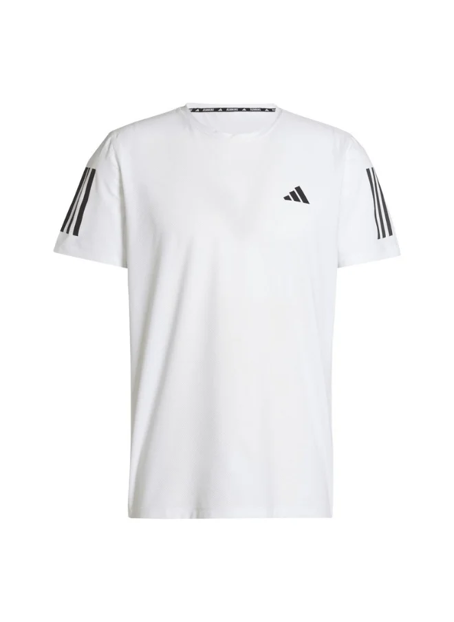 اديداس adidas own the run men t-shirt