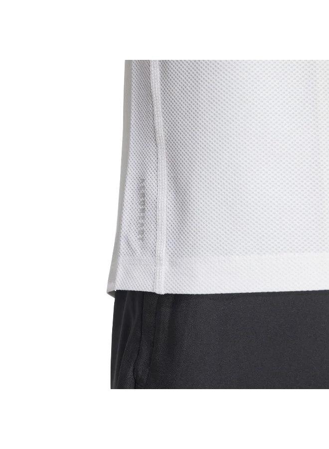 adidas تيشيرت جري أبيض Otr B Tee للرجال مقاس XS