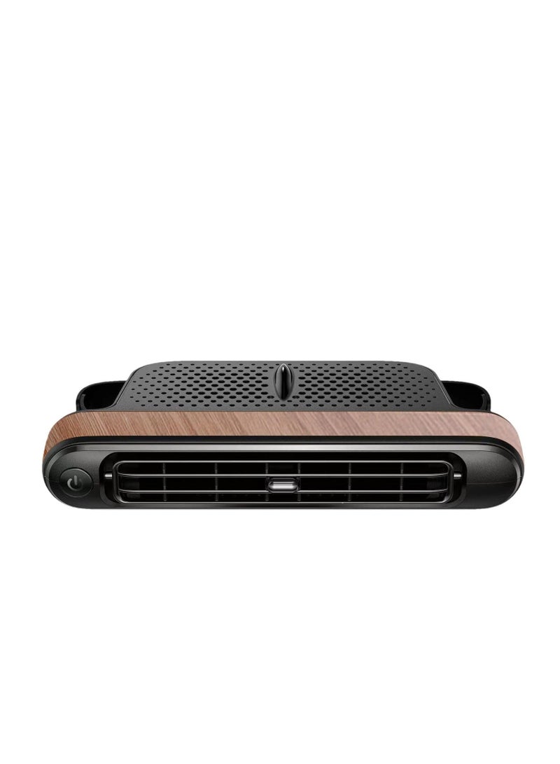 MUNTAQI Rv Seat Breeze Fan, Car Fans Seat Cooling Fans, Usb Vehicle Seat Cooler, Car Seat Cooling Fan, 3 Wind Speeds, Car Vehicle Inddor Use, Cooling Air Fan Usb Powered for All Cars Vehicle Van Truck - Image 1