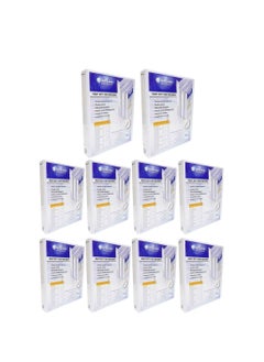ATLAS 10-Piece Two Ring Binder 35mm Spine  - Image 1