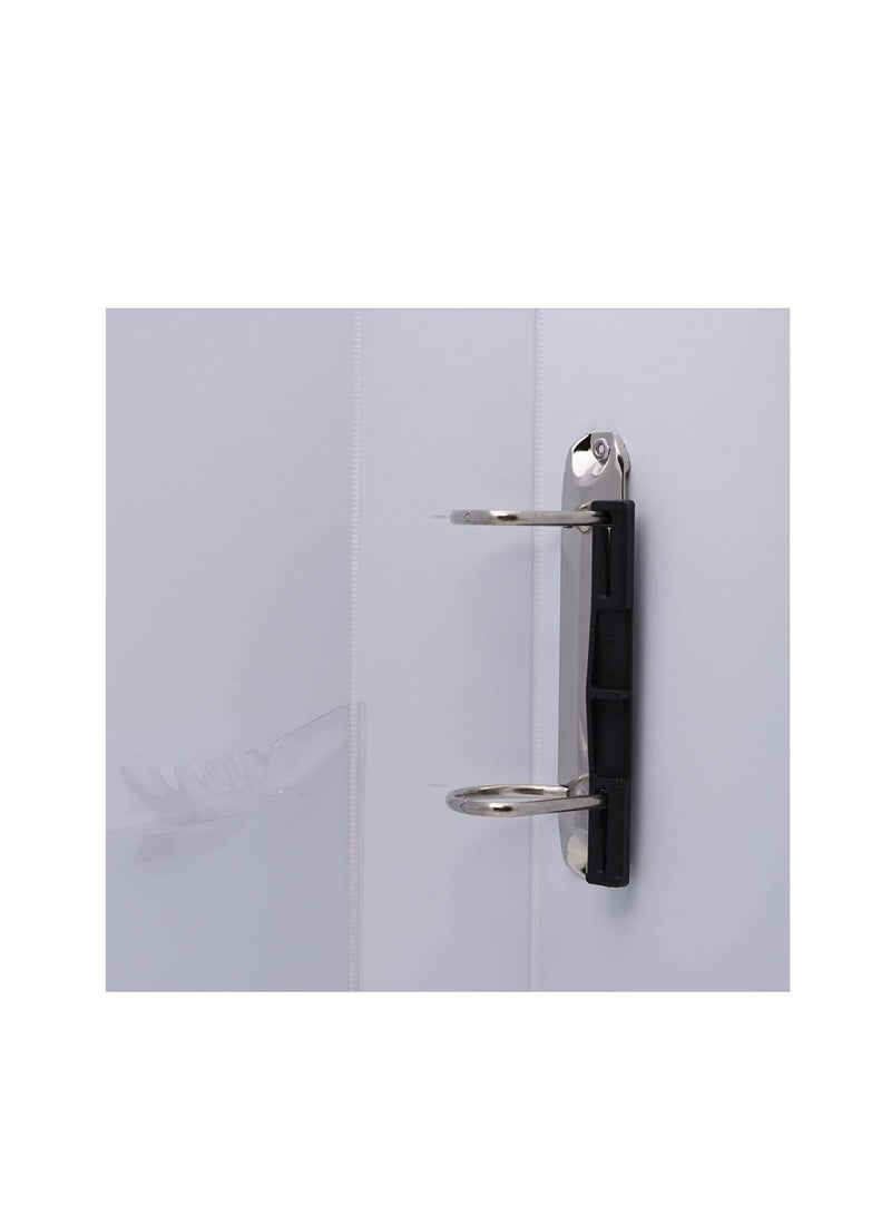 ATLAS 10-Piece Two Ring Binder 35mm Spine  - Image 3